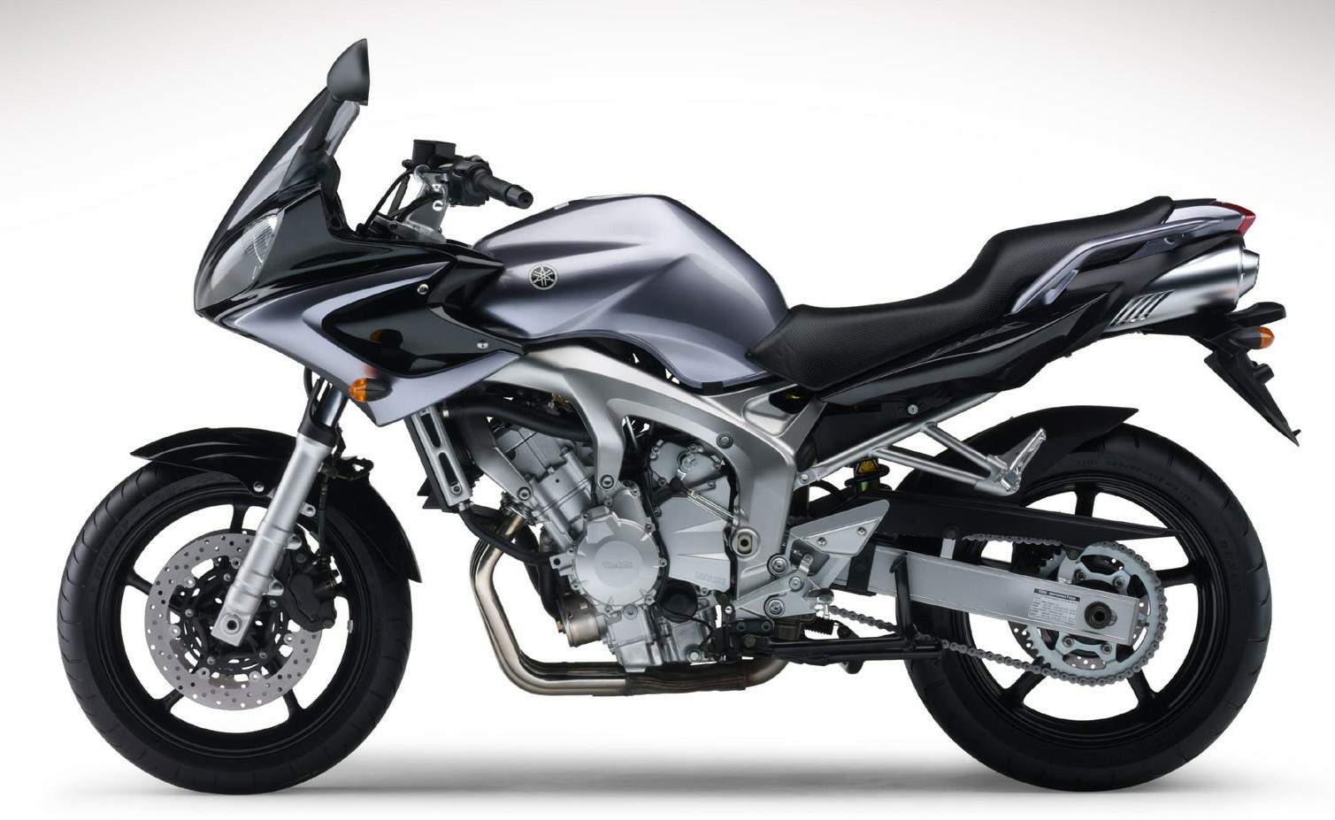 Yamaha shop fz6 600cc